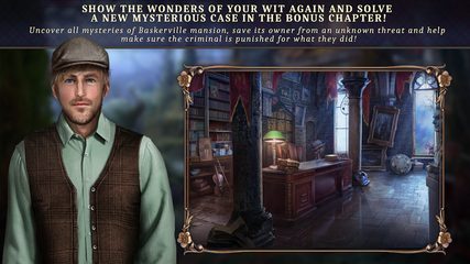 Screenshot 4: Ms. Holmes 1: Baskerville