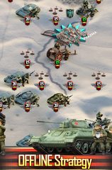 Screenshot 1: Frontline: The Great Patriotic War