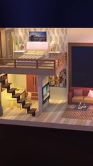 Screenshot 1: Color World 3D：Paint By Number