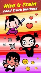 Screenshot 23: Pucca, Let's Cook! : Food Truc