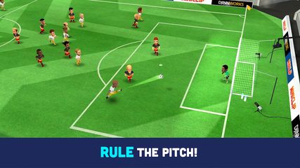 Screenshot 23: Mini Football - Mobile Soccer