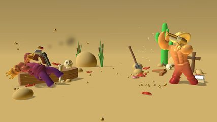 Screenshot 11: Gumslinger