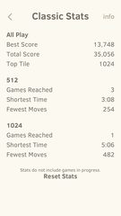 Screenshot 5: 2048
