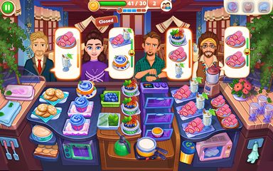 Screenshot 22: Asian Cooking Games: Star Chef