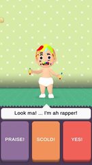 Screenshot 5: Parenting Choices