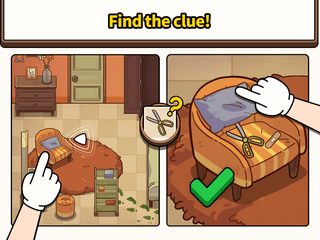 Screenshot 12: Case Hunter: Brain funny Cases