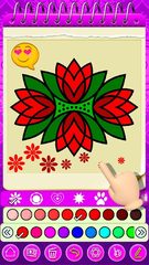Screenshot 4: Mandala Coloring 2021