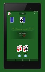 Screenshot 9: Blackjack