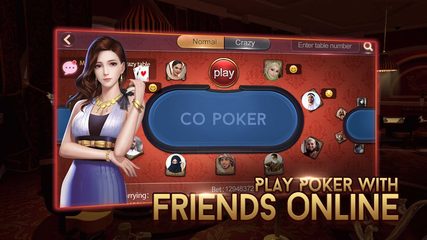 Screenshot 5: Conquer Poker - Texas Hold'em