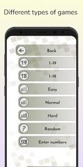 Screenshot 4: 1-19 Number Game