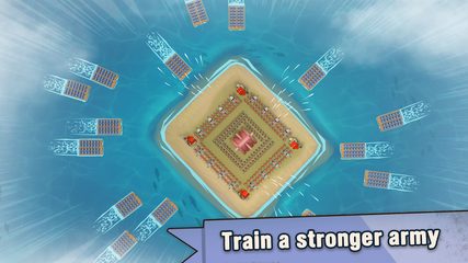 Screenshot 4: Island War