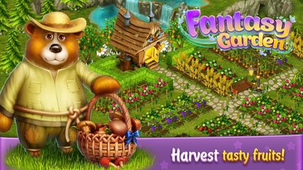 Screenshot 12: Fantasy Garden