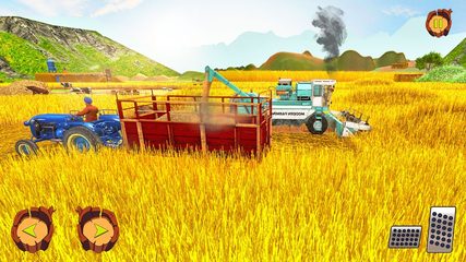 Screenshot 22: Real Tractor Farm Simulator