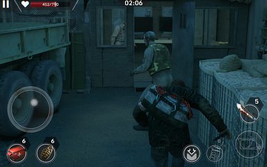 Screenshot 10: Left to Survive: apocalypse