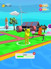 Screenshot 4: Muscle Land