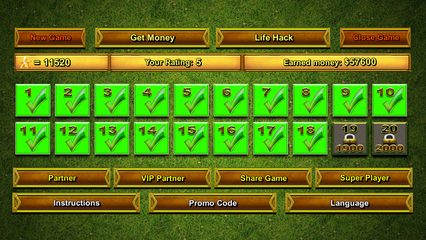 Screenshot 22: Cheerful Bird. Real Money.