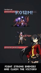 Screenshot 19: Hero's Quest: Automatic RPG