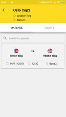 Screenshot 4: SportCam - Live Stream Your Match with Scoreboard