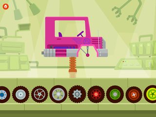 Screenshot 6: Dinosaur Truck: Games for kids