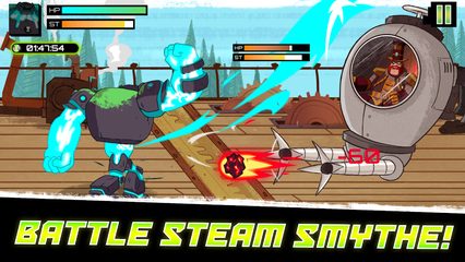 Screenshot 19: Ben 10 - Omnitrix Hero