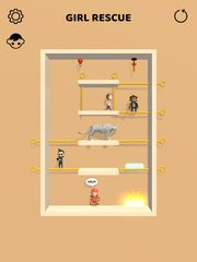Screenshot 10: Pin Rescue - Pull the pin game!