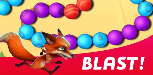 Screenshot 24: Marble Blast - Wild Friends