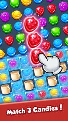 Screenshot 4: Sugar Hunter®: Match 3 Puzzle