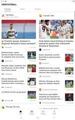 Screenshot 8: OneFootball - Soccer News