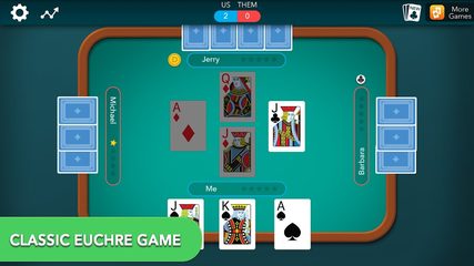 Screenshot 7: Euchre *