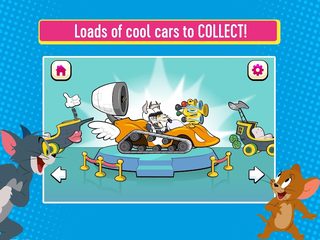 Screenshot 10: Boomerang Make and Race 2