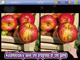 Screenshot 16: Find & Spot The Differences
