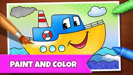 Screenshot 24: Drawing Games: Draw & Color