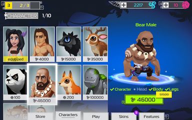 Screenshot 6: Spirit Run: Multiplayer Battle