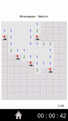 Screenshot 2: Minesweeper