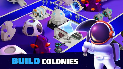 Screenshot 18: Space Colony: Idle Click Miner