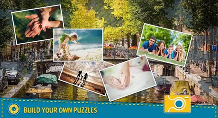 Screenshot 20: Jigsaw Puzzle Crown - Classic