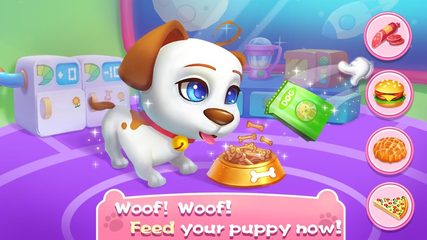 Screenshot 14: Hello！Virtual Space Puppy：3D