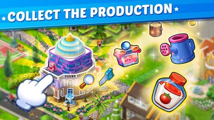 Screenshot 13: Lily City: Building metropolis