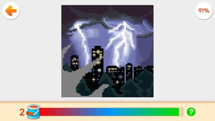 Screenshot 23: ARTNUM - Color by Number & Pix