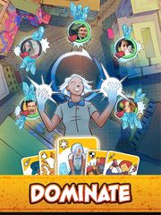 Screenshot 20: Card Wars: UNO Battle Royale CCG Lockdown brawl