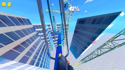 Screenshot 13: Rooftop Run