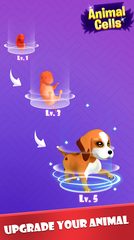 Screenshot 1: Grow Animals