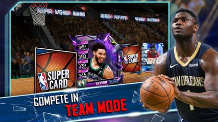 Screenshot 8: NBA SuperCard Basketball Game