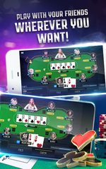 Screenshot 5: Poker Online: Texas Holdem & Casino Card Games