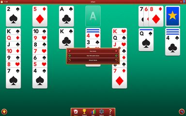 Screenshot 11: Solitaire+