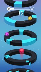 Screenshot 1: Ball Up