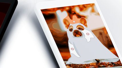 Screenshot 20: April Coloring - Oil Painting