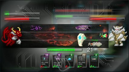 Screenshot 2: EvoPet