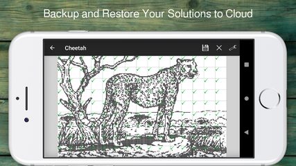 Screenshot 4: Griddlers Plus