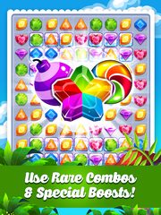 Screenshot 17: Addictive Gem™ Match 3 Games